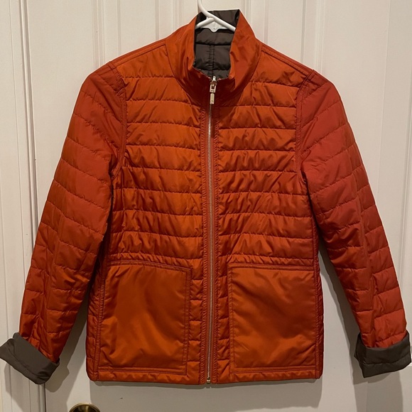 Lafayette 148 New York Reversible Garcia Jacket size P - Picture 1 of 7